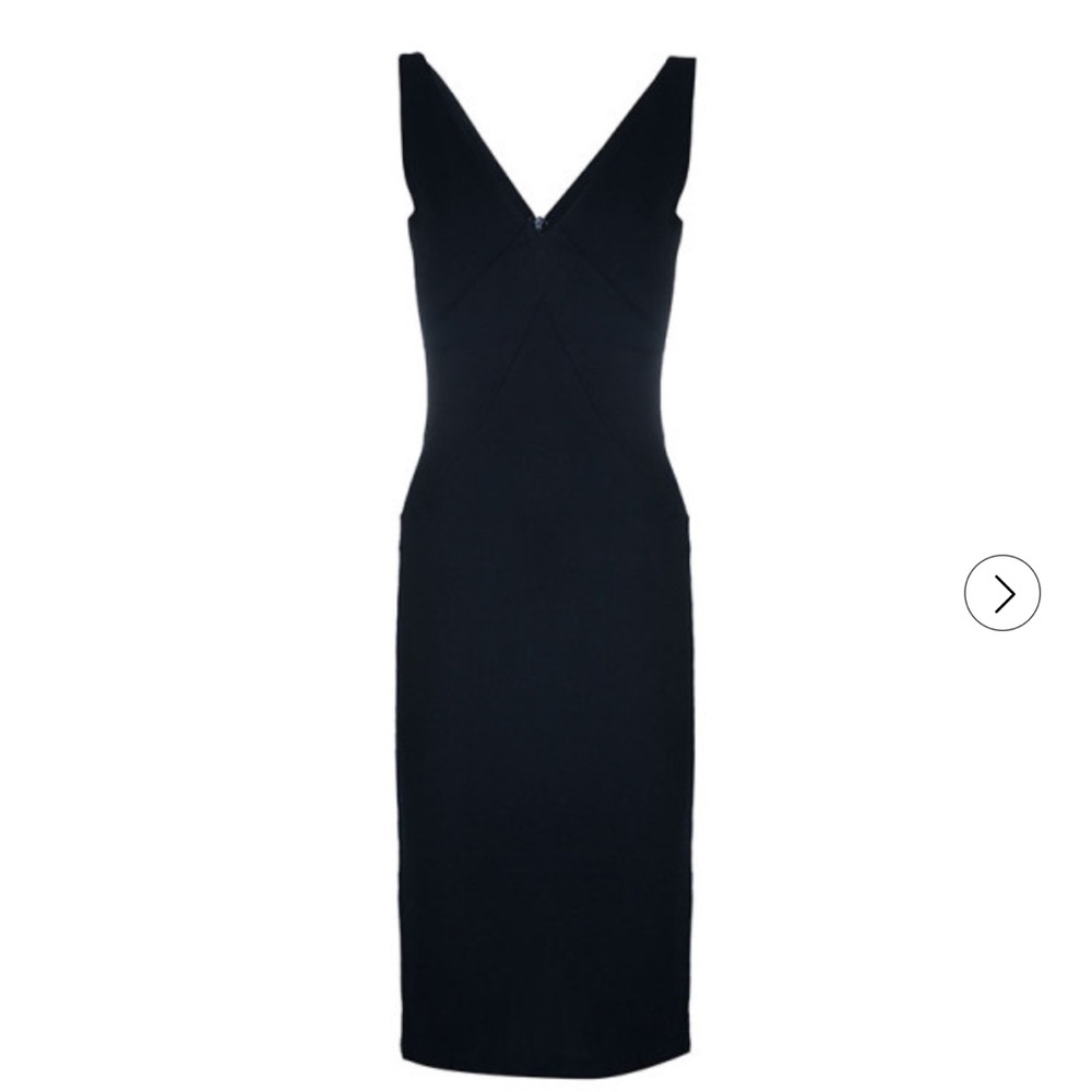 Vintage Dolce & Gabbana Dress- the perfect black dress